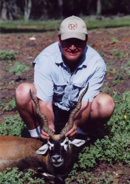 RAINES BLACKBUCK